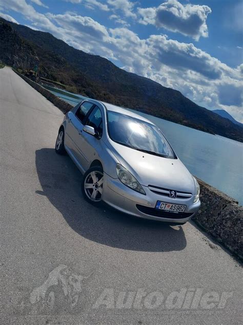 Peugeot 307 2 0 hdi Cijena 1800 Crna Gora Nikšić Nikšić uži