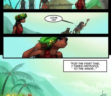 The Depths Muses Sex And Porn Comics