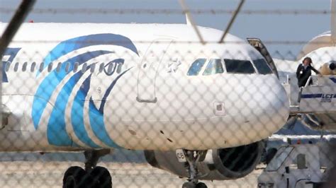 Egyptair Hijack Egypt Requests Suspects Extradition Bbc News