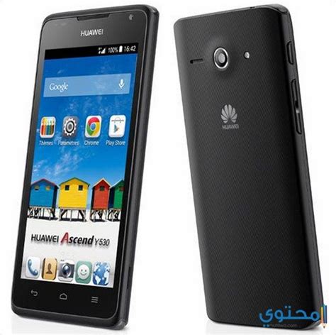 Huawei Ascend Y