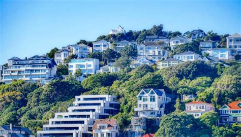 New Zealand Property Price Plunge Accelerates Wellington Values