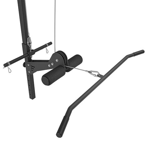 Stazione Pulldown Per Panca Semi Pro MS W102 2 0 Marbo Sport MS W102