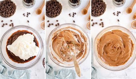 Chocolate Coffee Mousse 5 Ingredients Kylee Cooks