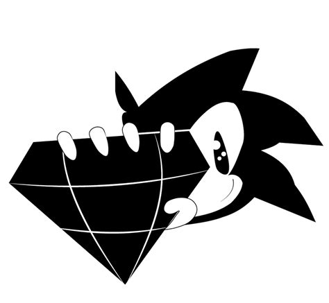 Sonic the Hedgehog Symbol by Whispering-Doom on DeviantArt