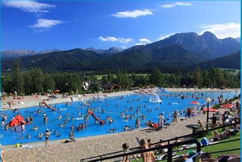 Polana Szymoszkowa Termal Swimming Pool Zakopane UPDATED 2021 All