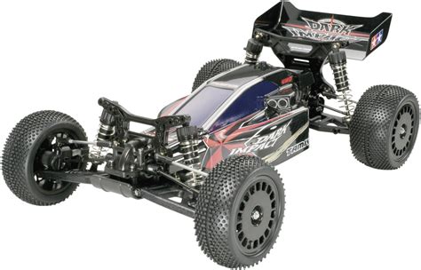 Tamiya Dark Impact Brushed Rc Auto Elektro Buggy Wd Bouwpakket