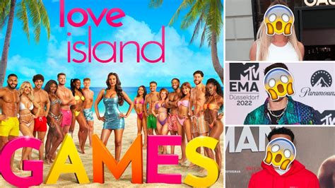 Love Island Games: everything we know so far about the spin off