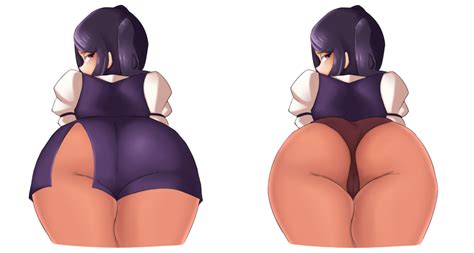 Jill Ass By Ruw Hentai Foundry