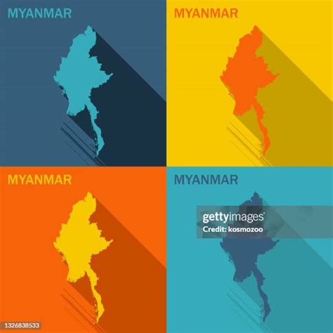 geography  myanmar stock  high res pictures  images