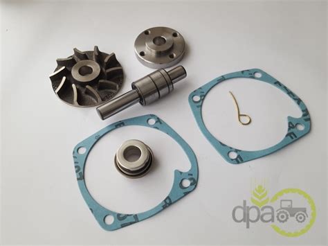 Kit Reparatie Pompa Apa Fendt OMP Italy F281200610030 250ron Piese