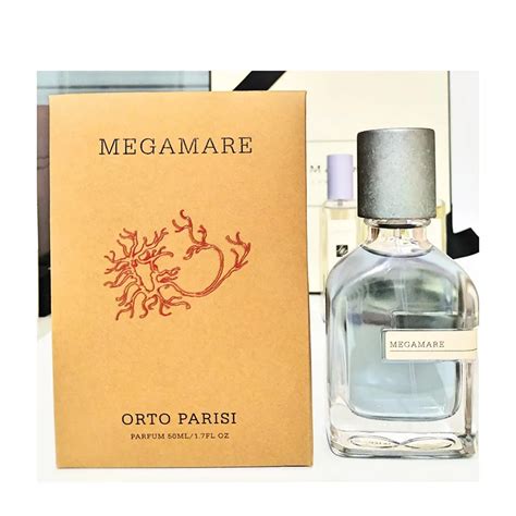 ORTO PARISI Megamare - اورتو پاریسی مگامار - فروشگاه عطر ارکید