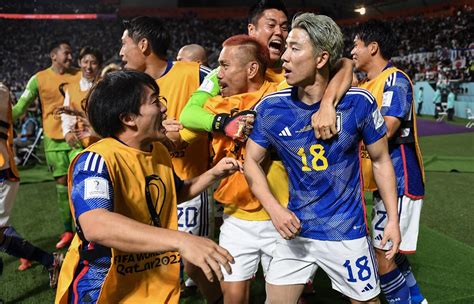 カタールw杯グループリーグ第1節総評六川亨の日本サッカー見聞録 超worldサッカー Fifa ワールドカップ 2022 完全