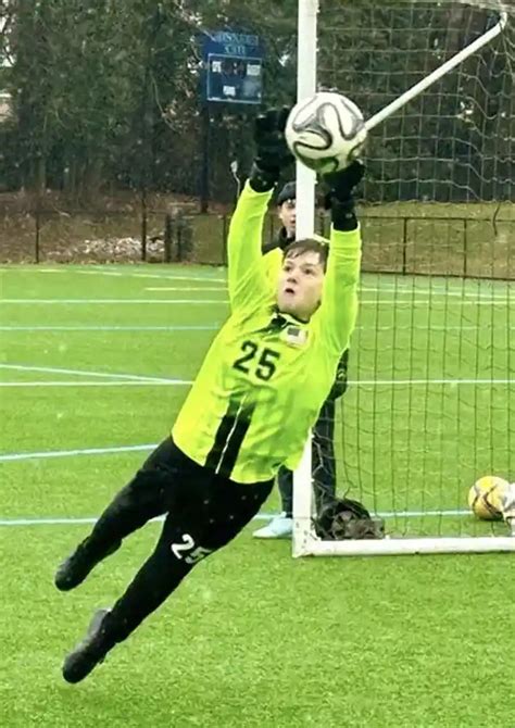 Goalkeeper Academy Pro Gk Usa