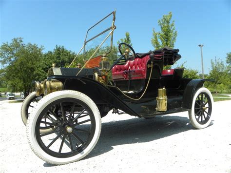 1910 Ford Model T | Volo Museum