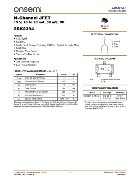 Jfet Datasheet Discounts Deals Brunofuga Adv Br