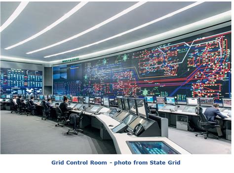 Refinery Control Room