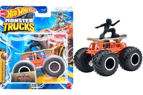 Monster Trucks Mix Mのラインナップまとめ FYJ M Hot Wheels 情報まとめ ホットウィール にわかマニア