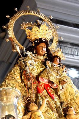 Nuestra Se Ora Delos Desamparados De Manila La Gobernadora De Manila