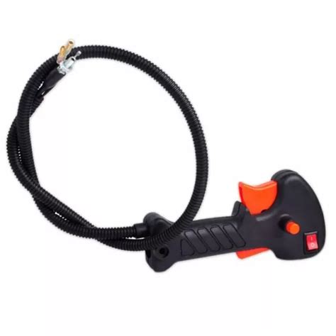 Commutateur De C Ble De Commande D Acc L Rateur Pour Stihl Fs F F