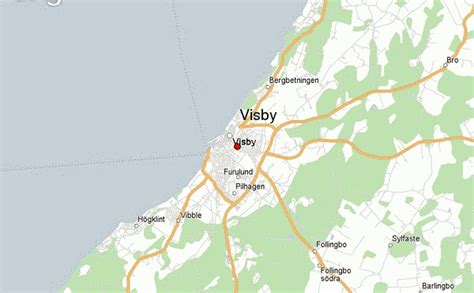 Visby Weather Forecast