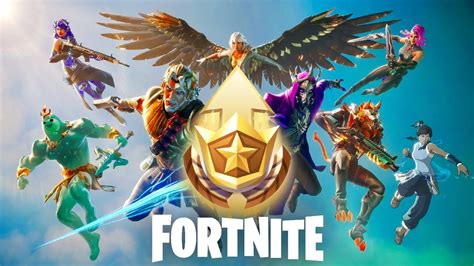 El Nuevo Pase De Batalla Fortnite Capitulo Temporada Mitos Y