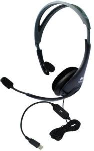 Logitech Call Center Stlye With Mic Wired Price In India Buy Logitech