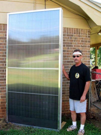 Diy Solar Heater For Garage Janna Gable