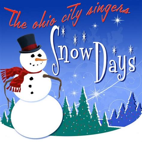 The Ohio City Singers - Snow Days (cd) : Target