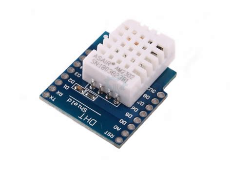 DHT PRO Shield Pro WeMos D1 Mini DHT22 RPishop Cz