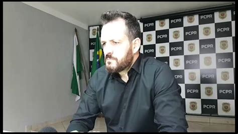 Delegado Fala Sobre Detenção De Pessoas Que Aplicavam Golpes E Sacavam