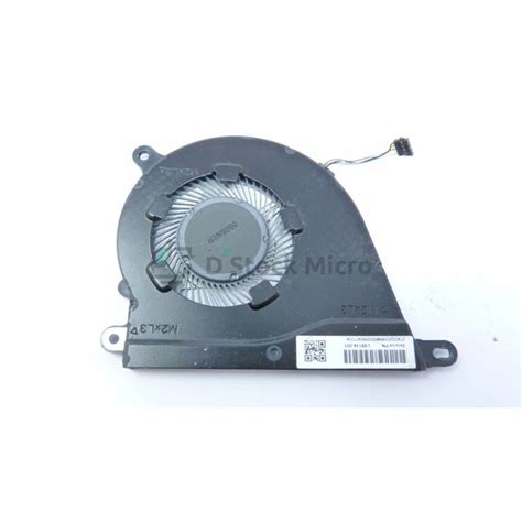 Fan L68134-001 - L68134-001 for HP 14s-dq1009nf