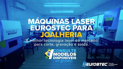 Valorize Cada Detalhe A Linha De M Quinas A Laser Para Joalheria