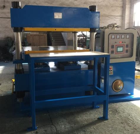 Rubber Press 250T PLC Automatic Rubber Press Qingdao Xincheng Yiming