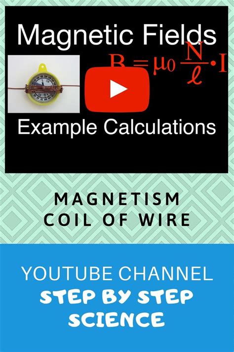 Magnetic Field Strength Calculations for a Coil of Wire