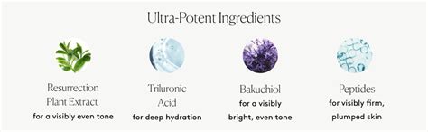 Amazon Naked Thriving The Retinol Alternative Duo Restore