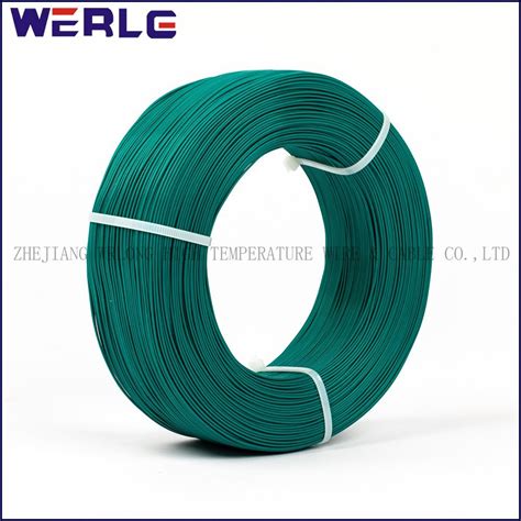 Electrical Wire Ul Fep High Temperature Tinned Copper Insulated