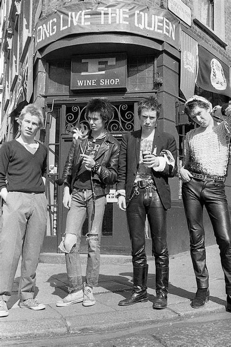 Sex Pistols 1975 1978 穴