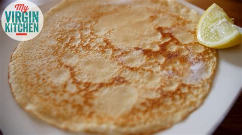 BRITISH PANCAKE DAY RECIPE YouTube