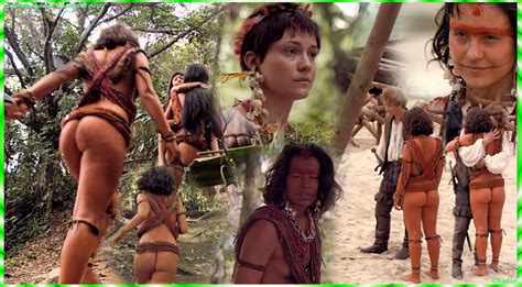 Naked Juliette Lamboley In Rouge Br Sil