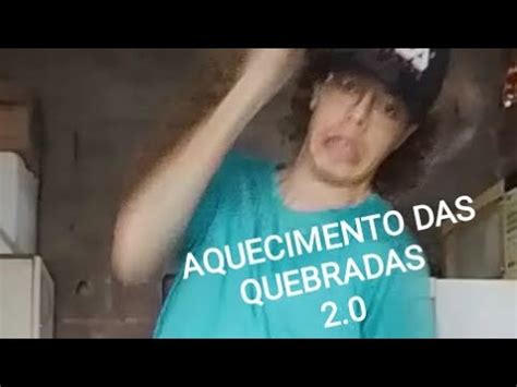 Montagem Aquecimento Das Quebradas 2 0 DJ PAULINHO J E Passinho Do