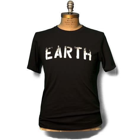 Earth T-Shirt | Neil Young US Official Store