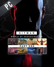 Buy Hitman World Of Assassination Part One Cd Key Compare Prices