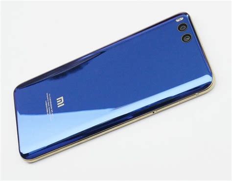 Xiaomi Mi 6 - цены, характеристики, отзывы