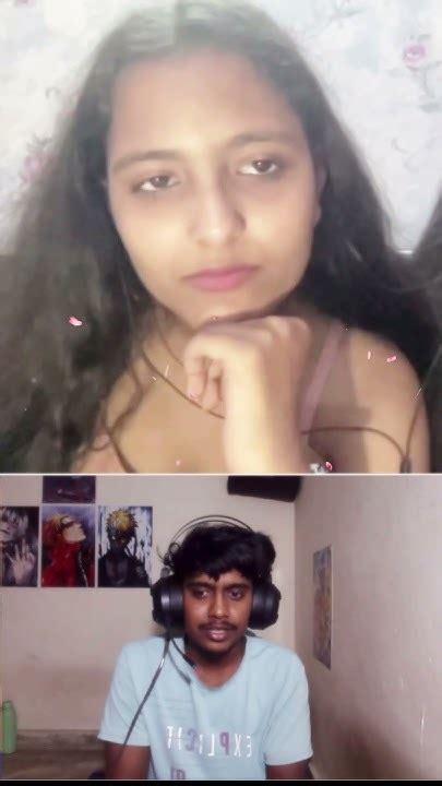 I Found The Cutest Indian Girl Ever On Ome Tv Omegle Ometv Youtube