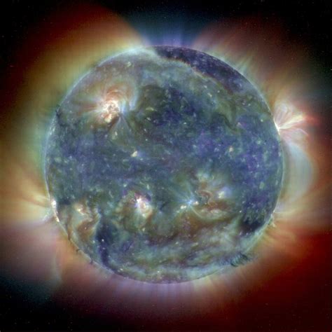 Radiation from the Sun - Universe Today