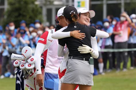 「二桁優勝が目標」今季7勝目の稲見萌寧 狙うは不動裕理の年間10勝 画像ページ ゴルフのニュース｜総合ゴルフ情報サイト