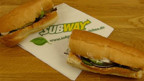 Subway Roasted Chicken Sub Youtube