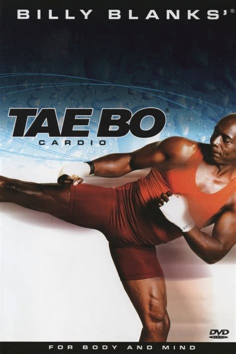 Billy Blanks: Tae Bo Cardio (2003) — The Movie Database (TMDB)