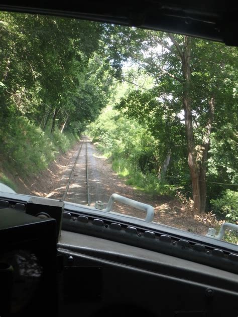 Rails & Trails: Potomac Eagle Scenic Railroad 2017