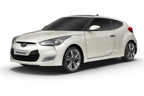 Hyundai Veloster Colors in UAE